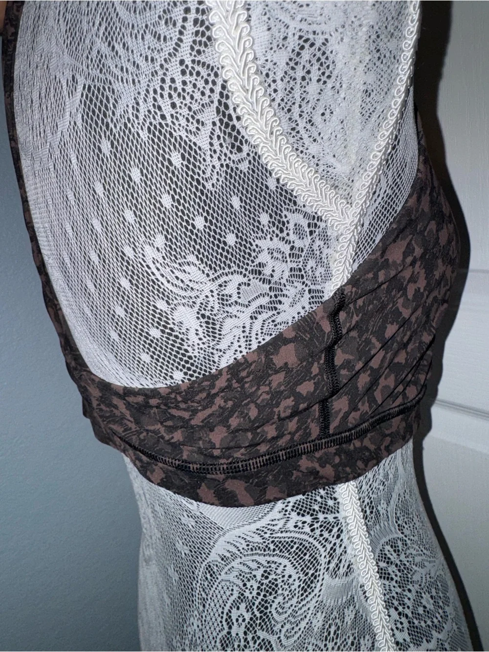 lululemon athletica crisscross bra